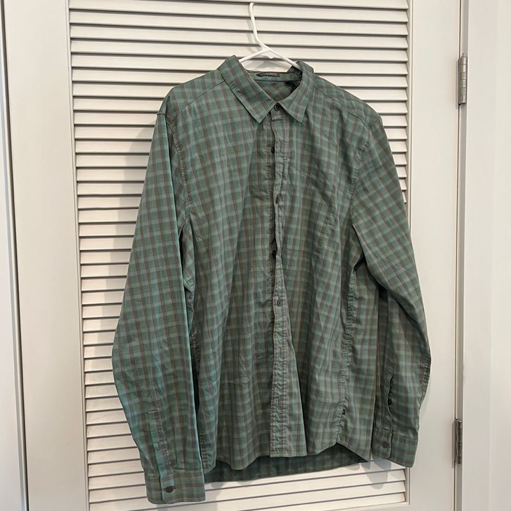 Toad and Co, Large Men’s Button-down